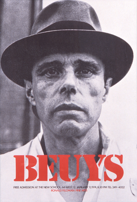 Beuys-Feldman-Gallery